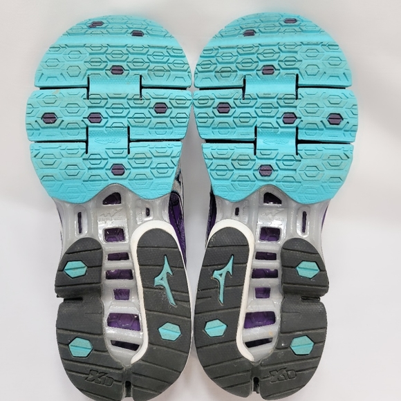 Mizuno Women's Wave Viper Running Shoe - Picture 5 of 9